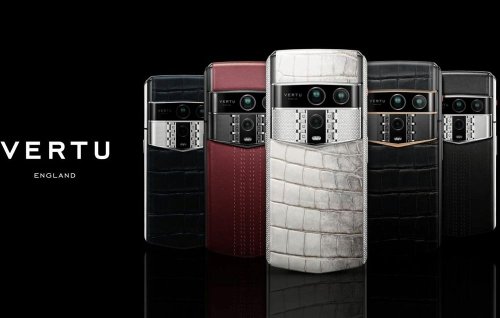 :   Vertu Agent Q       