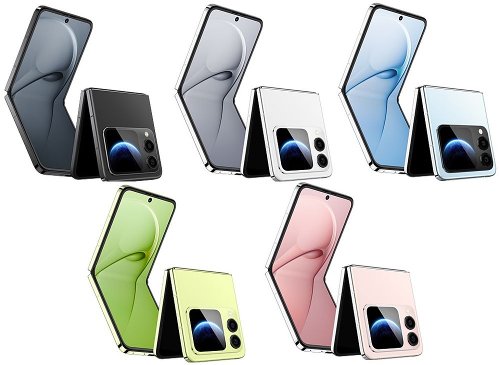 :   Huawei Nova Flip S  