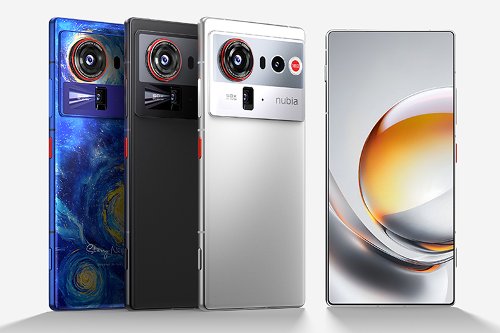 : Nubia Z80 Ultra   35    