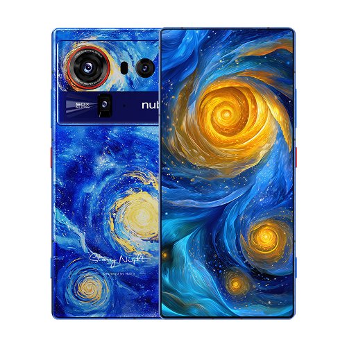 : Nubia Z80 Ultra   35    