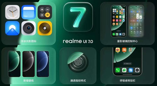 : Realme GT8  