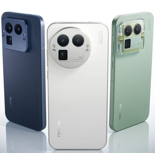: Realme GT8 Pro         
