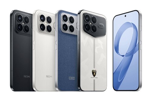 : Redmi K90 Pro Max   Snapdragon 8 Elite Gen 5  