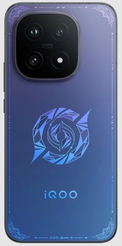:   iQOO 15  Snapdragon 8 Elite Gen 5  