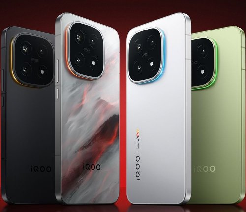 :   iQOO 15  Snapdragon 8 Elite Gen 5  
