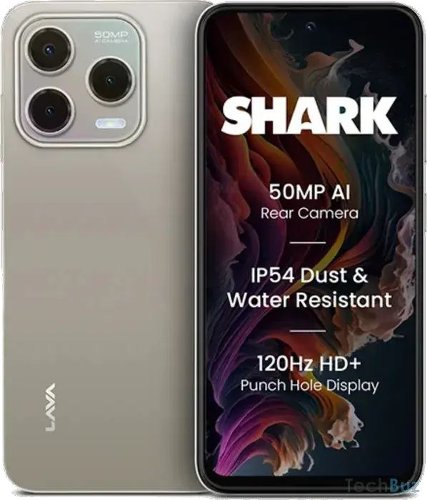 : Lava Shark 2     -