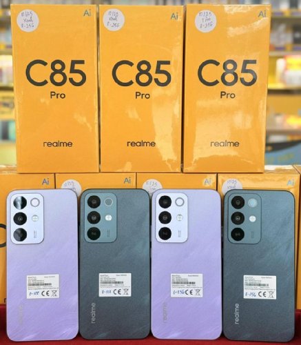 : Realme C85 Pro   7000    