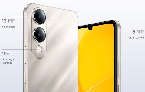 : Vivo Y19s  