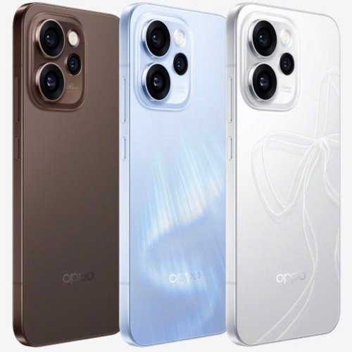 :    Oppo Reno15  Reno15 Pro  