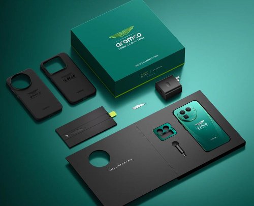 : Realme GT 8 Pro Aston Martin  