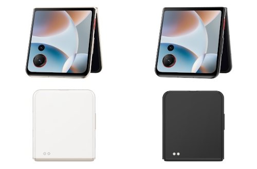 : ZTE Nubia Flip3  Nubia Fold   