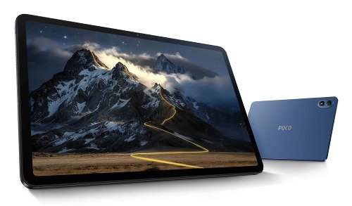 :  Poco Pad X1  Pad M1  