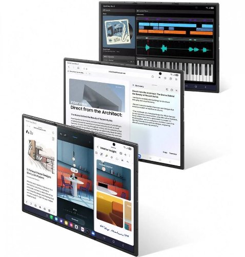 :     Samsung Galaxy Z TriFold  