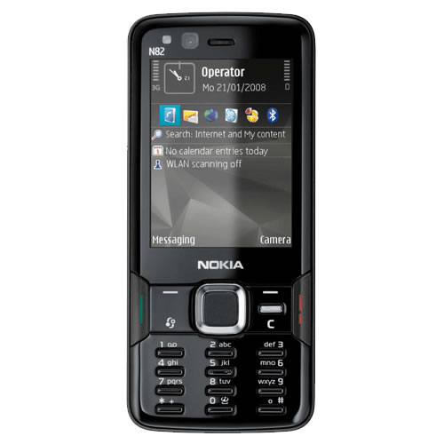 Nokia n82 1