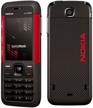 Мобильный Даны Лонеску Nokia_5310