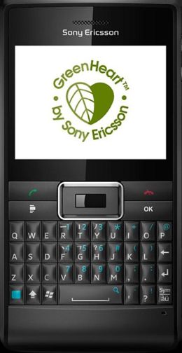 Sony Ericsson Aspen: экологичный QWERTY-коммуникатор на базе Windows Mobile 6.5.3