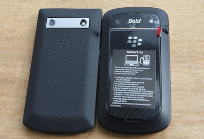 BlackBerry Bold 9980