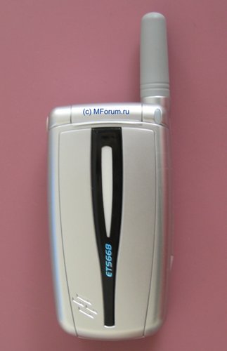 ET 5668 -   IMT MC-450  Huawei Technologies