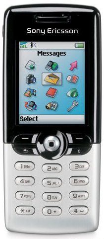 Sony Ericsson T610.