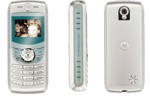Motorola C550.