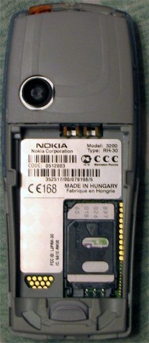 Nokia 3200 -    .