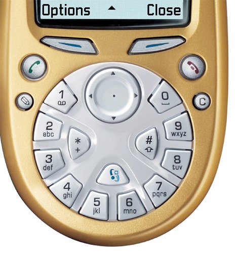 Nokia 3650.