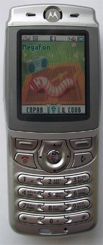 Motorola E365.