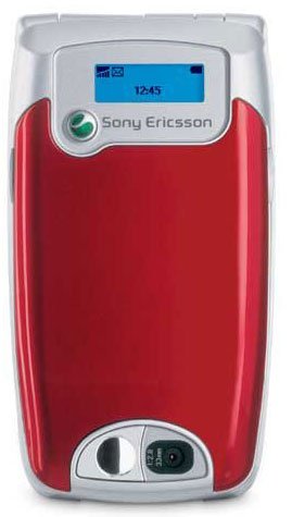 Sony Ericsson Z600.