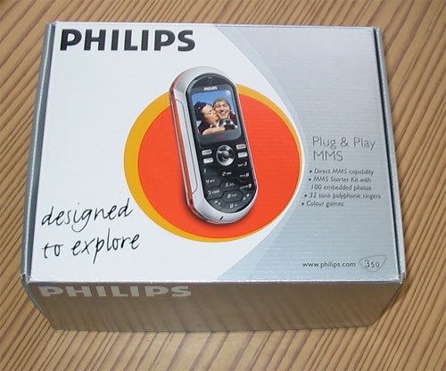  Philips 350.