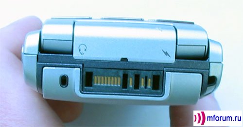 Sony Ericsson P900: .