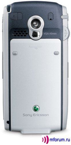 Sony Ericsson P900