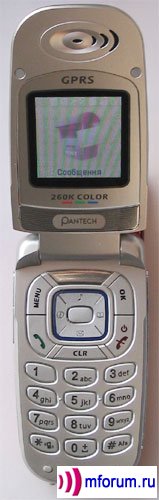 Pantech G300.