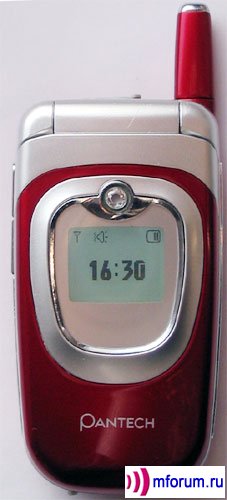 Pantech G300.