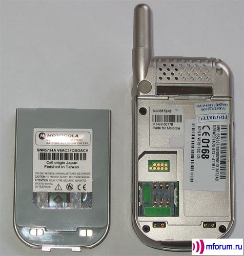 Motorola V878   .