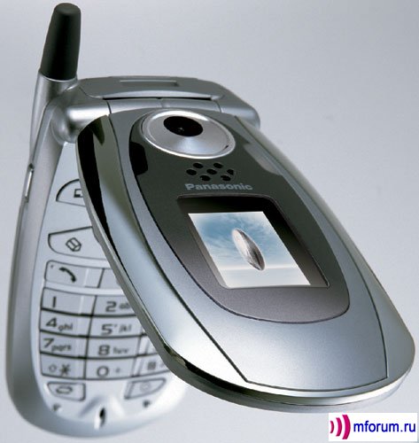 Panasonic X700.