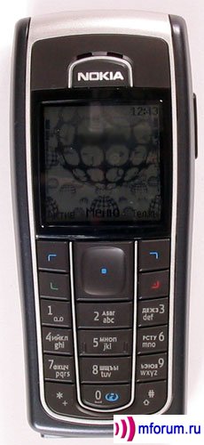Nokia 6230.