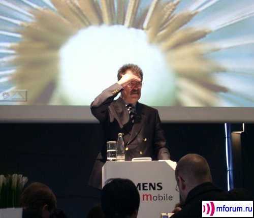  , Siemens mobile       MMS. " "