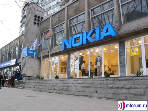    Nokia  .