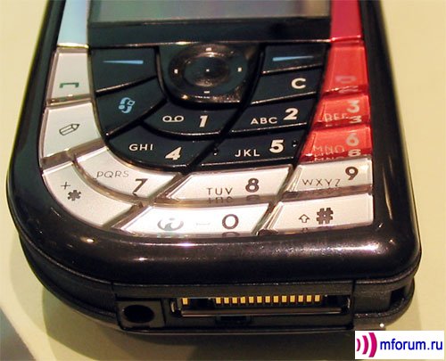 Nokia 7610.