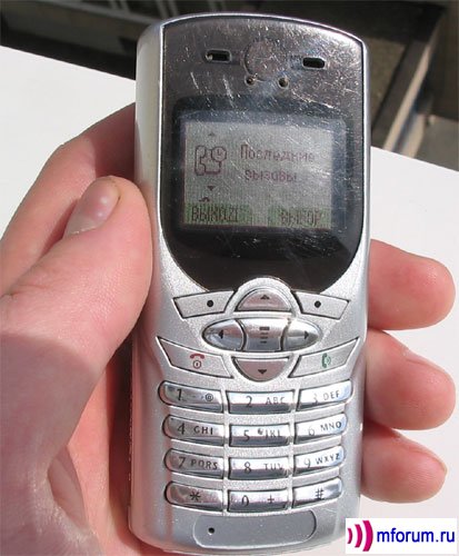 Motorola C350.