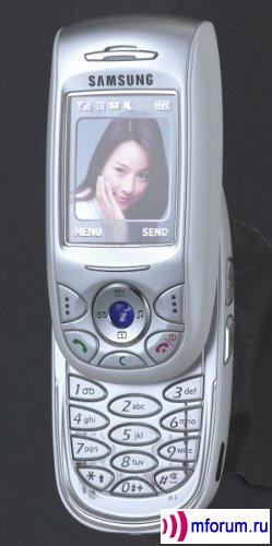 Samsung SGH-E800