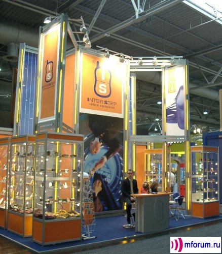   InterStep  CeBIT