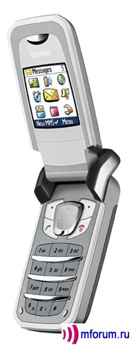 Siemens CF62