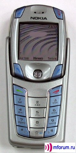 Nokia 6820.