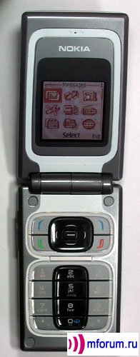 Nokia 7200.