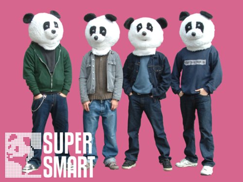 Super Smart band