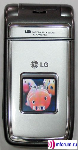 LG T5100.