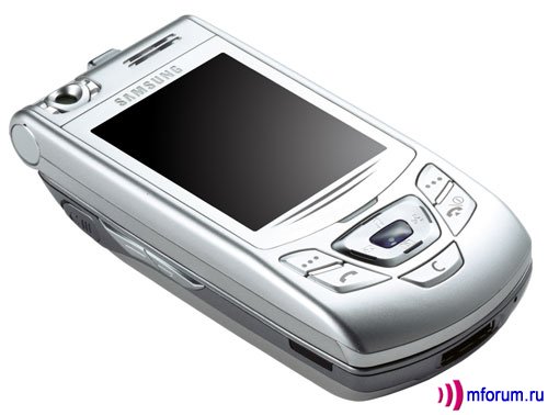 Samsung SGH-D410.