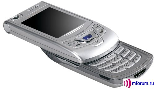 Samsung SGH-D410.