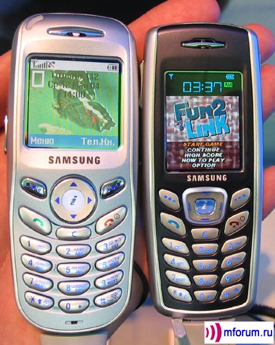  - Samsung-SGH-X100,  - X120.